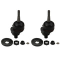 Set of 2 Front Upper Suspension Ball Joints for Escalade ESV EXT Yukon XL (2002–2014)