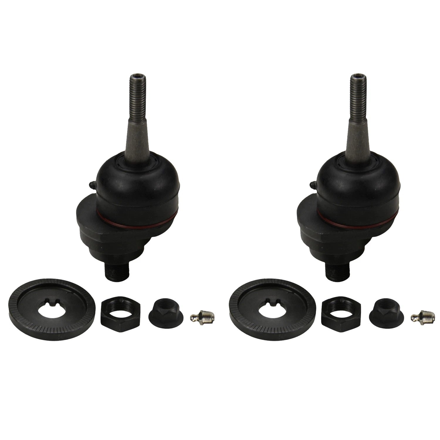 Set of 2 Front Upper Suspension Ball Joints for Escalade ESV EXT Yukon XL (2002–2014)