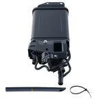 Vapor Charcoal Canister for Toyota Corolla Sedan (1998–1999) 7774002070 Black