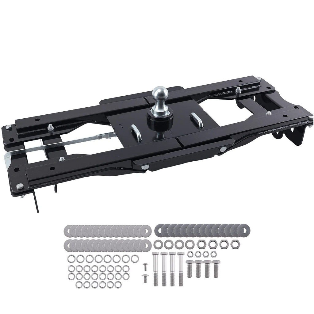 Gooseneck Hitch Mount for Ford F-250 F-350 F-450 (2023–2026)