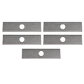 5 Pack 8" Stick Edger Blade for Husqvarna, Echo, Redmax, Stihl