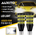 AUXITO 921 LED Backup Reverse Light Bulb for F-250 F-350 Super Duty (2011–2016)