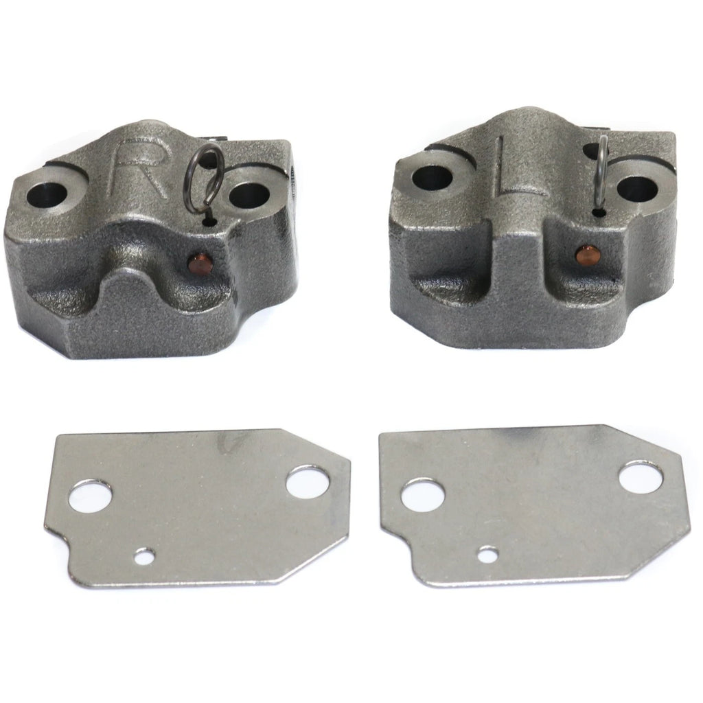Set of 2 Timing Chain Tensioners for Ford F250 F350 E350 E150 E250