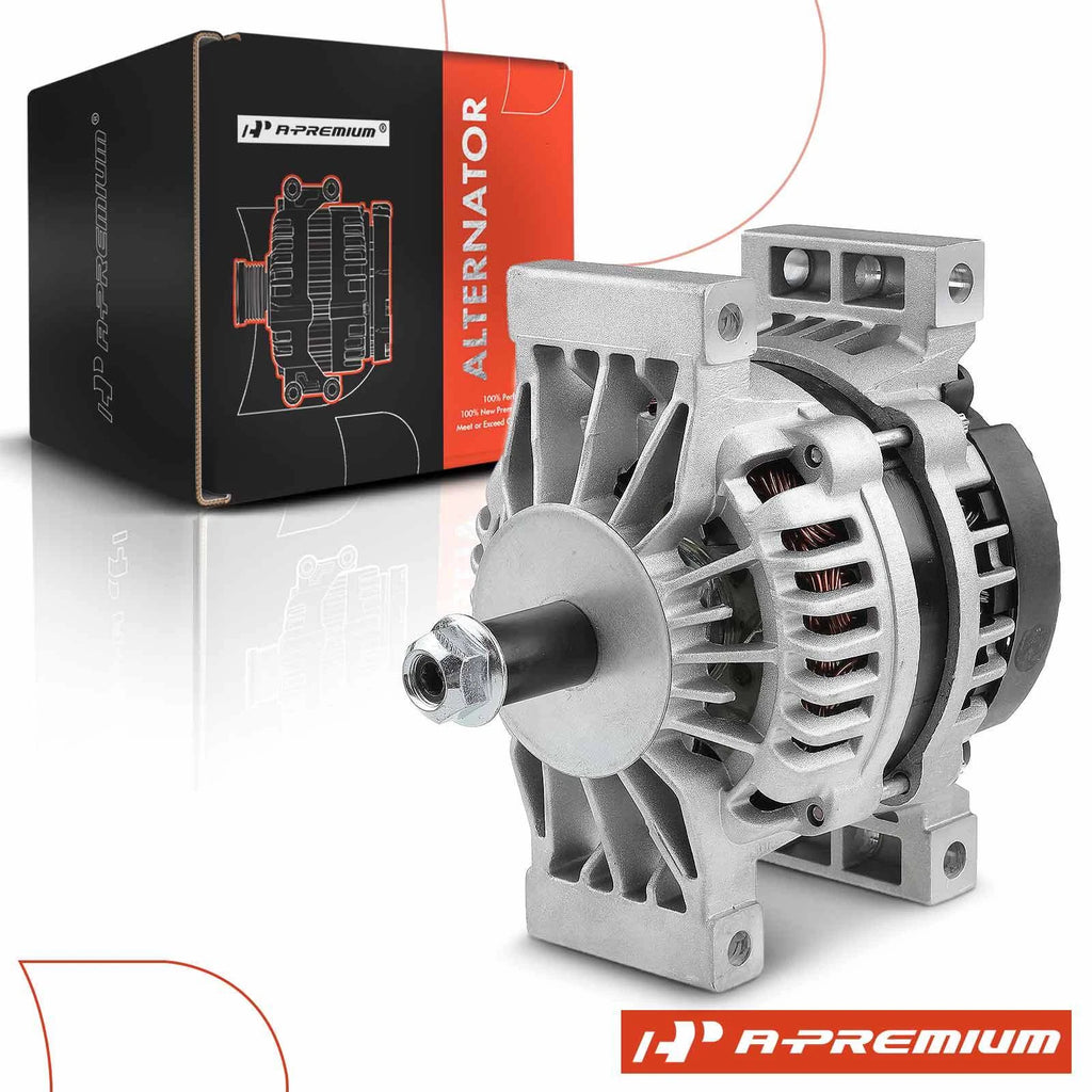 Alternator for Ford F650 Super Duty (2000–2023) 200A 12V CW