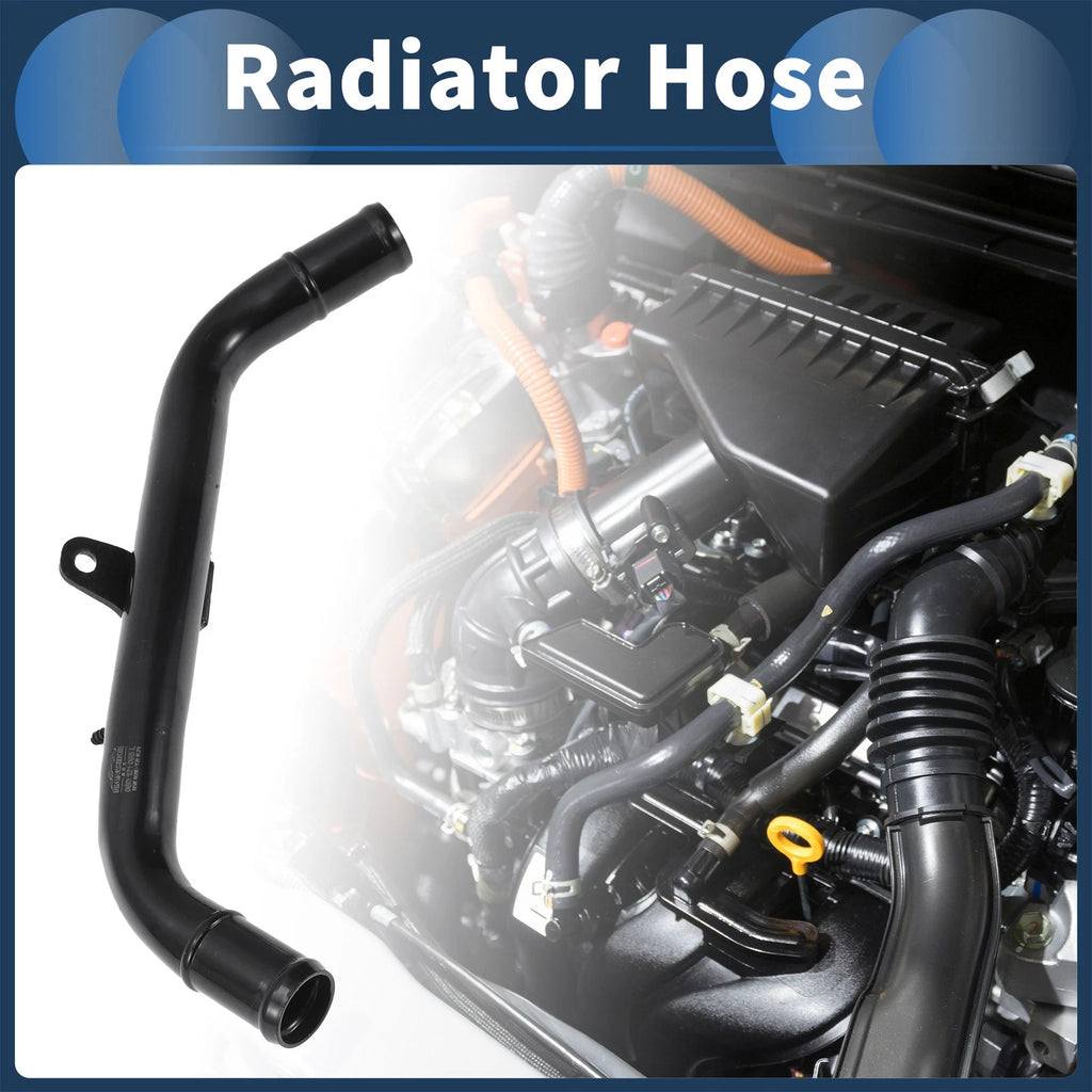 Radiator Hose for Audi A4 B7 (2006–2008) No. 06D121065L 1 Pc