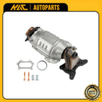Front Catalytic Converter EPA Direct for Honda Accord and TSX (2008–2014)
