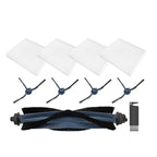 10 Piece Vacuum Accessory Set for Eufy G50 L60 (Hybrid Robot Cleaner)