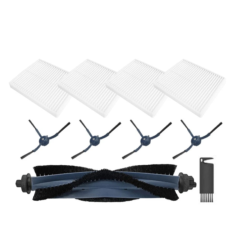 10 Piece Vacuum Accessory Set for Eufy G50 L60 (Hybrid Robot Cleaner)