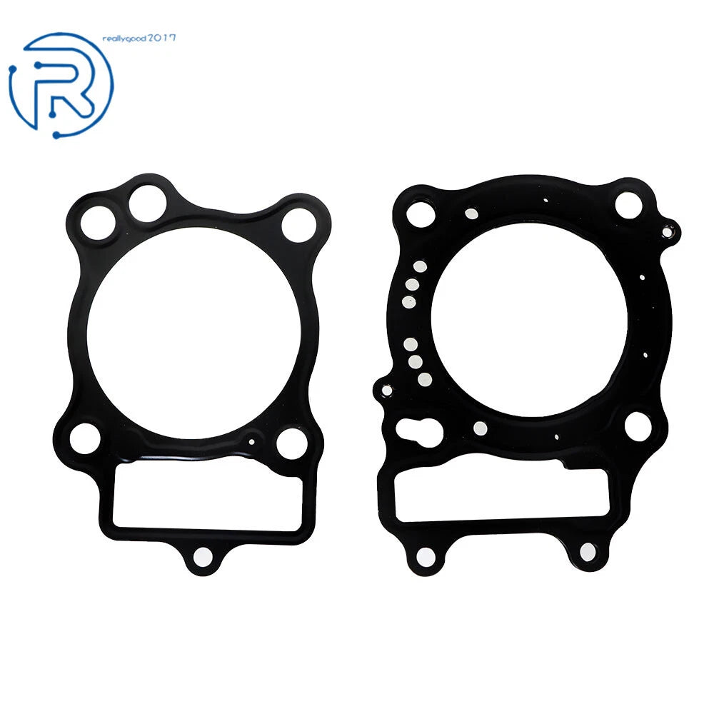 Set of 2 Top and Bottom End Head Complete Gasket Kit for Honda CRF150R (2007–2021)