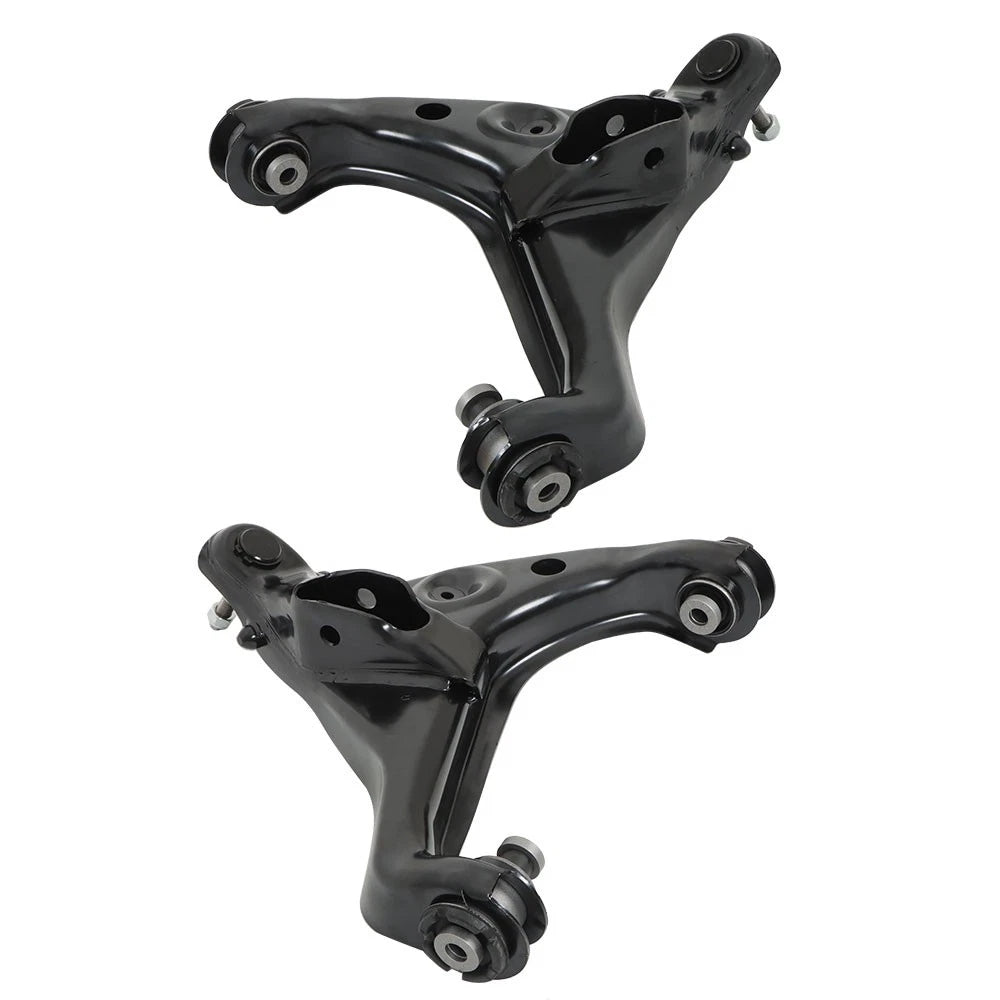 10X Front Upper Lower Control Arms for Lincoln Navigator, Ford F-150 (2009-2013)
