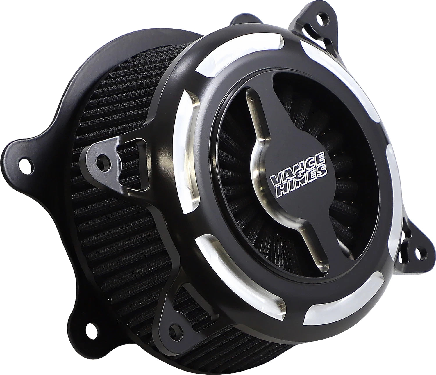 Vance & Hines VO2 Blade Air Intake for Harley Davidson (2007–2023)