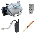 A C Compressor Kit Replacement for Mercury Mariner Hybrid (2006–2008)