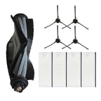 Mop Station Vacuum Brush Kit with HEPA Filter for ECOVACS YEEDI