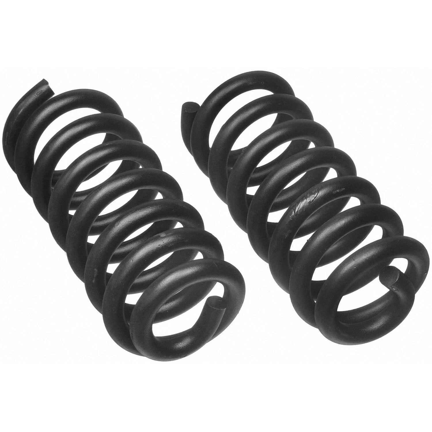Set of 2 Front Coil Springs for Chevy C10, GMC Jimmy (1960–1987) #6082