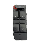 Master Window Switch for Chevrolet Malibu (2008–2012) Front LH Driver Side