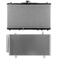 Aluminum Radiator & AC Condenser Cooling Kit for Lexus ES350 (2016–2018)