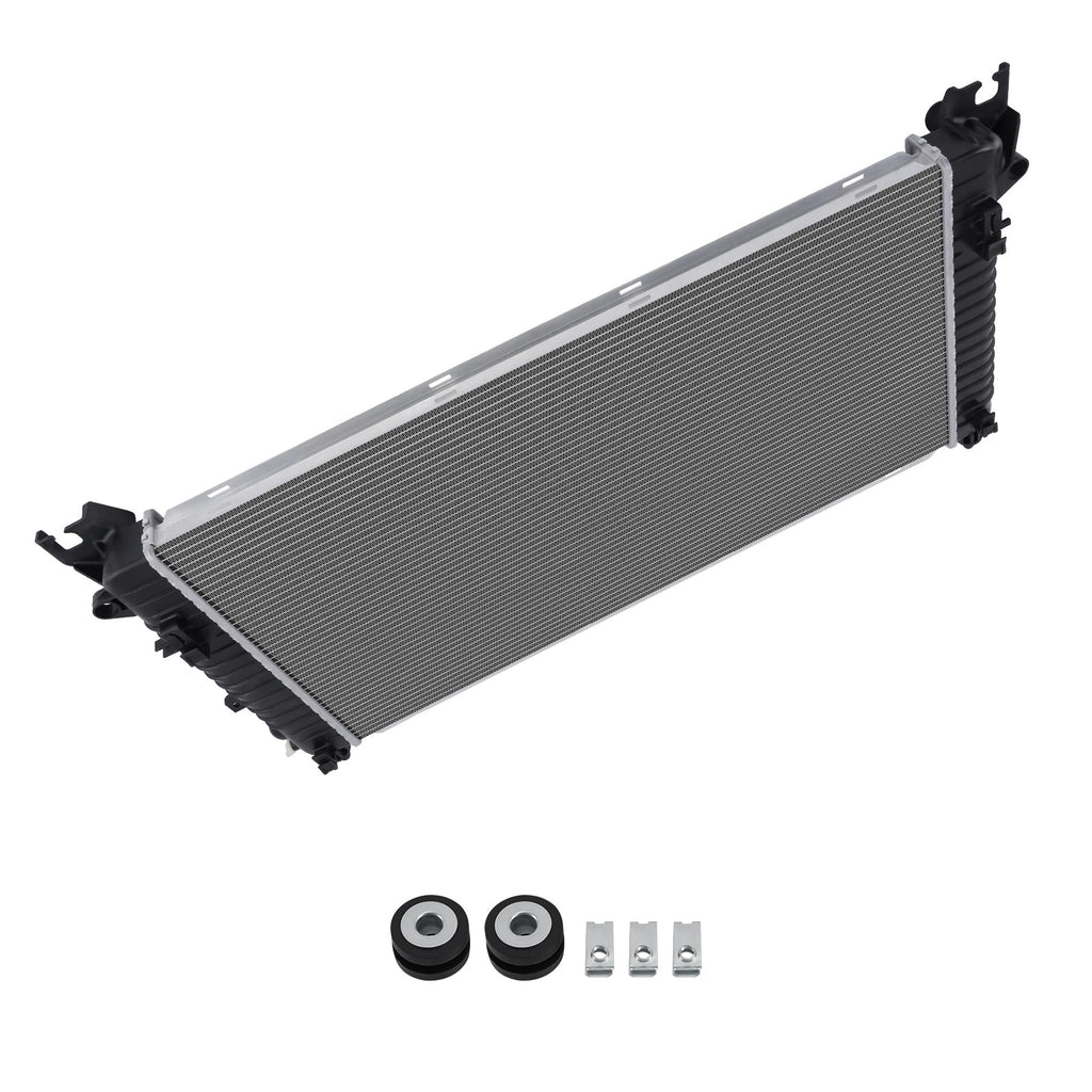 Radiator for Cadillac Escalade, Chevrolet Silverado 1500 (2015-2015)
