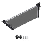 Radiator for Cadillac Escalade, Chevrolet Silverado 1500 (2015-2015)