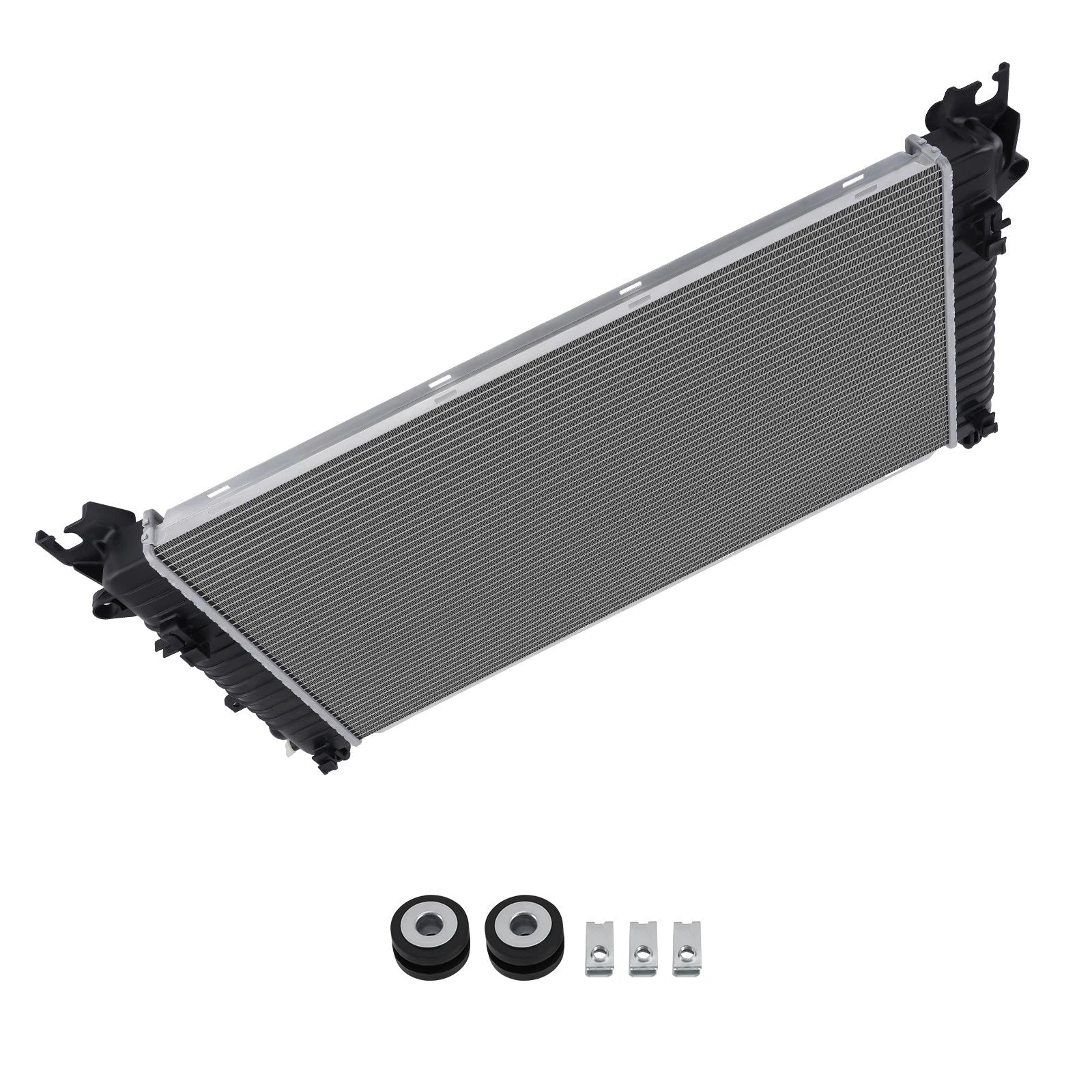 Radiator for Cadillac Escalade, Chevrolet Silverado 1500 (2015-2015)