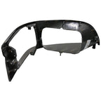 LH Dark Grey Headlight Surround Left for Toyota Hiace (1998–2005)
