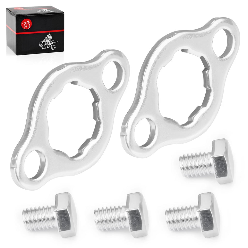Engine Front Sprocket Retainer Plate for Honda XR75 (1973-1978)
