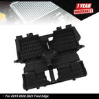 Active Grille Shutter with Motor for Ford Edge (2019-2021)