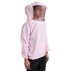Beekeeping Jacket with Veil and Hat for Beekeepers
