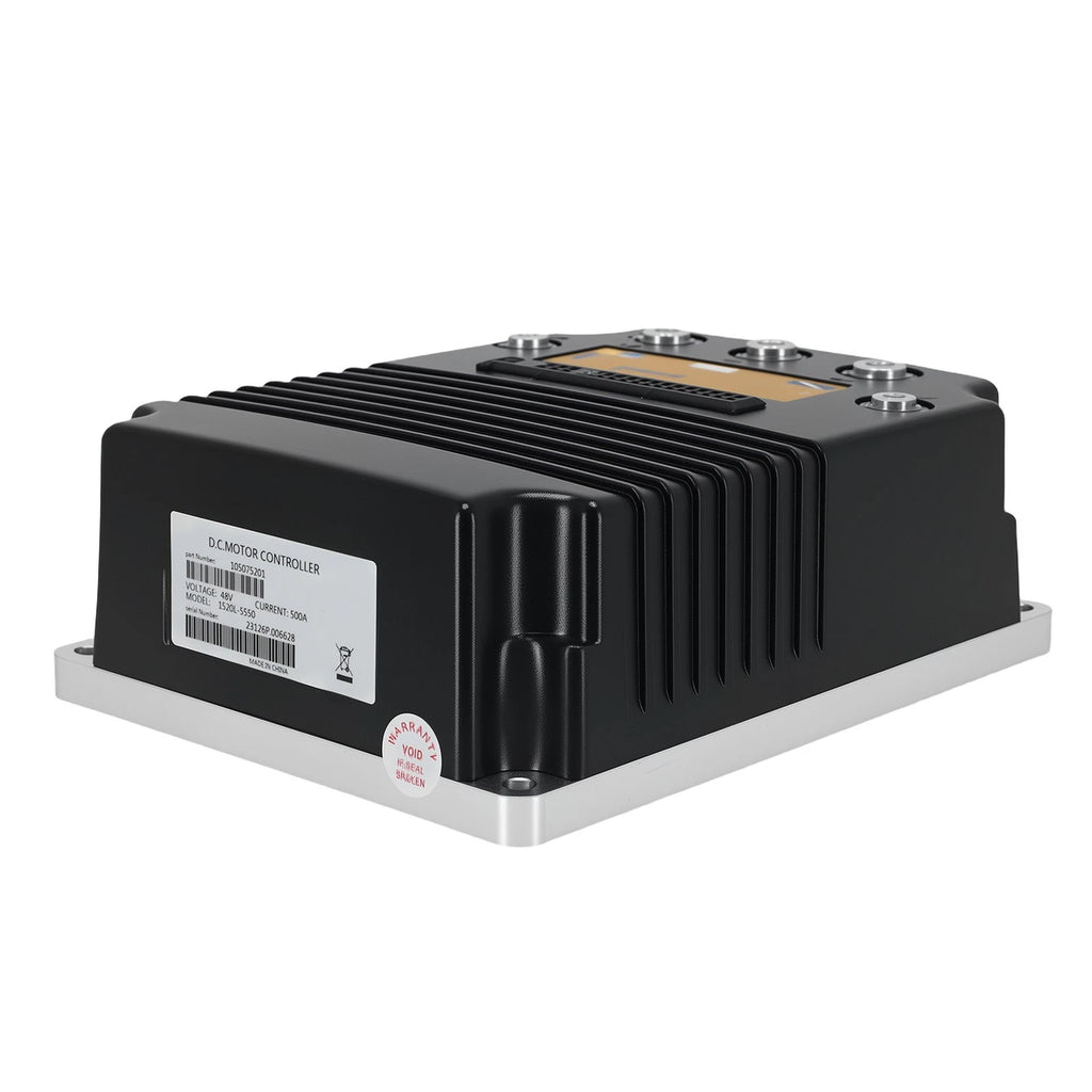 48V 500A Motor Controller for Club Car Carryall 500 550 700 900
