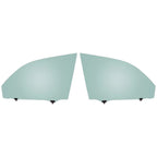 Set of 2 Front Door Glasses for Lexus GX460