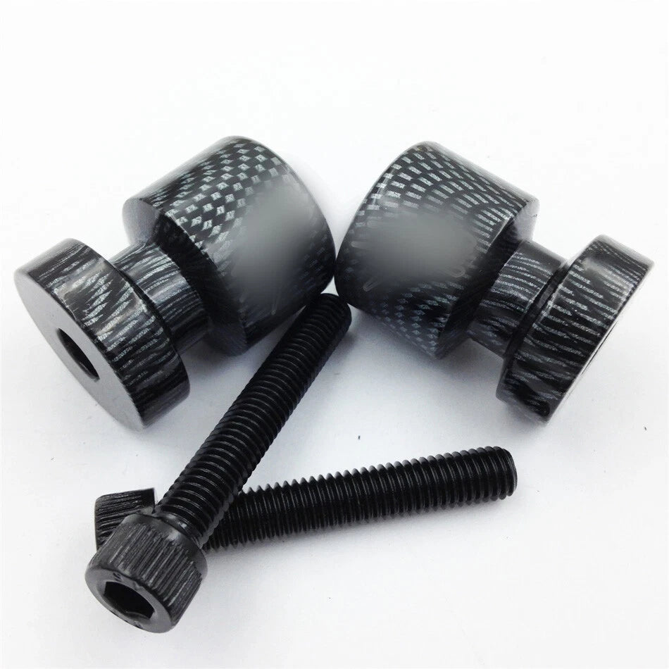 Carbon Swingarm Spool 8mm Thread for Suzuki GSX 1300R Hayabusa (1999–2020)