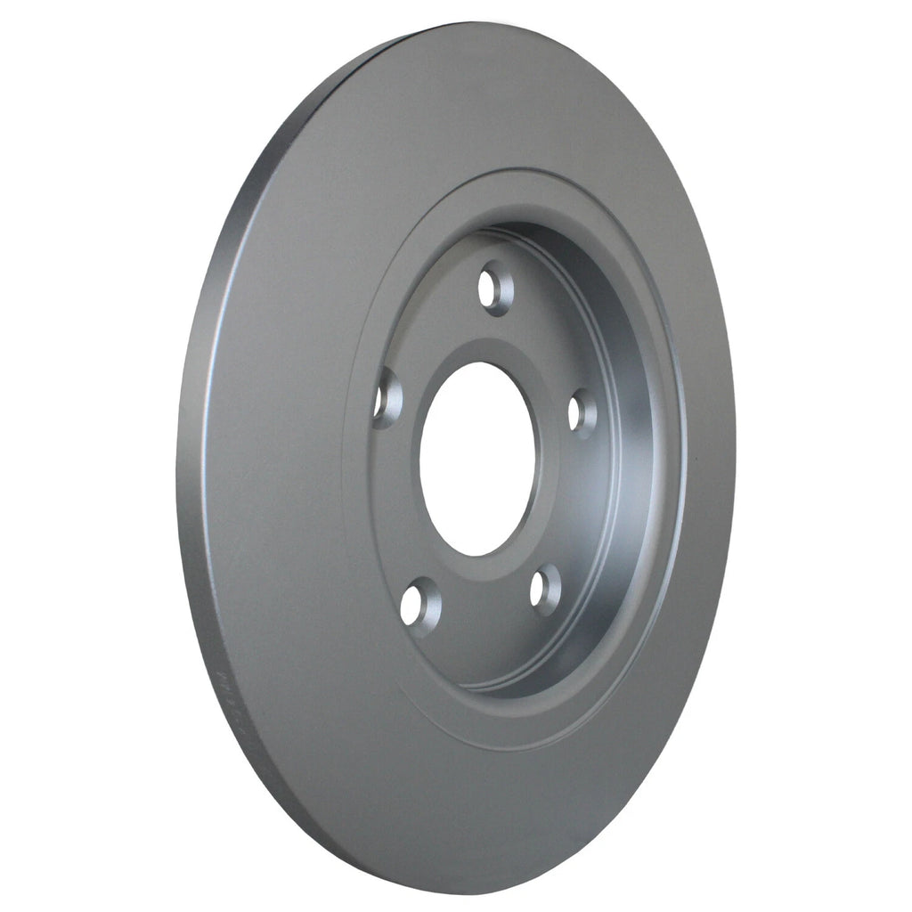 2X Rear 305mm Brake Rotors for Chrysler Dodge Ram VW