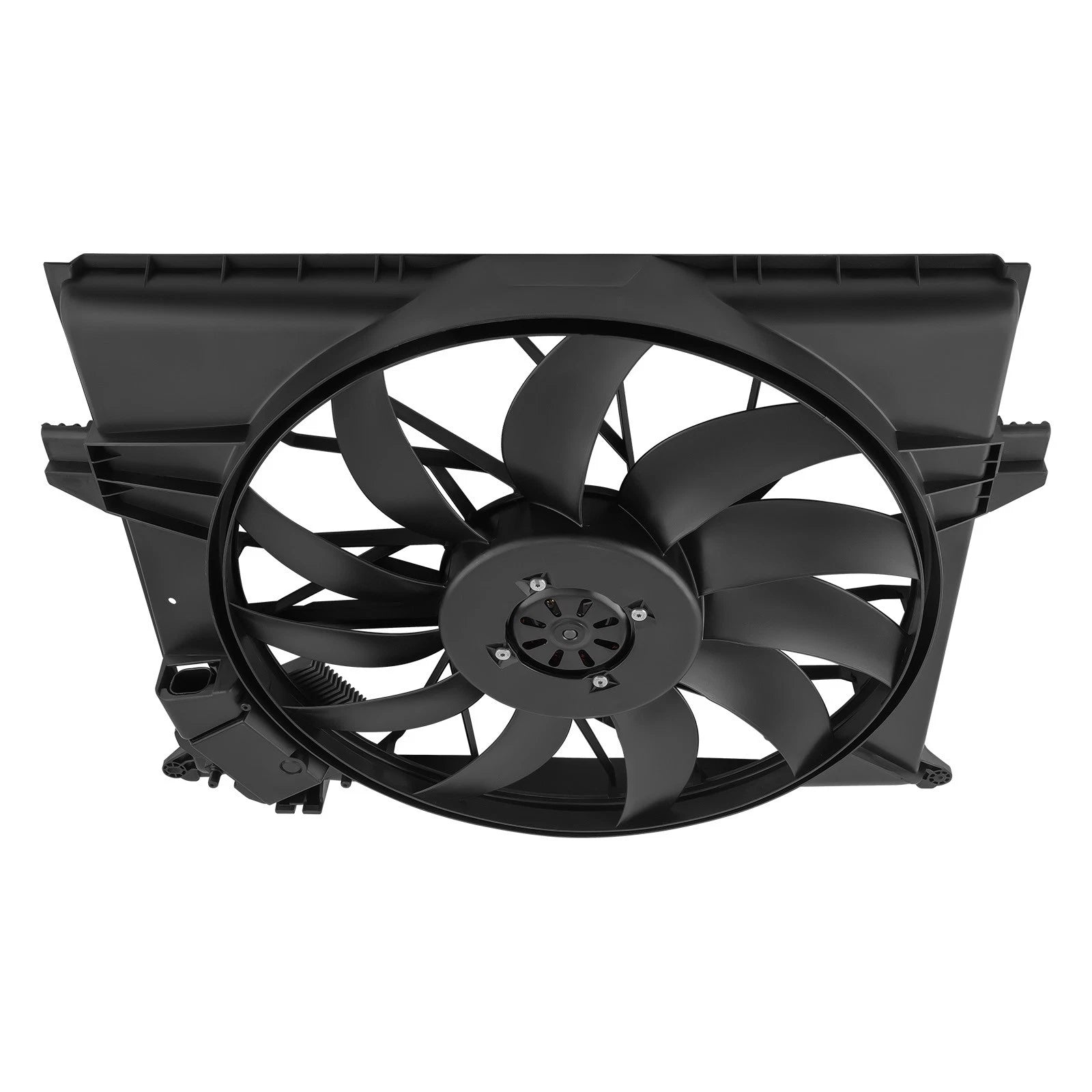 Radiator Cooling Fan Assembly for Mercedes Benz GL320/ML550 2007-2009 1645000093