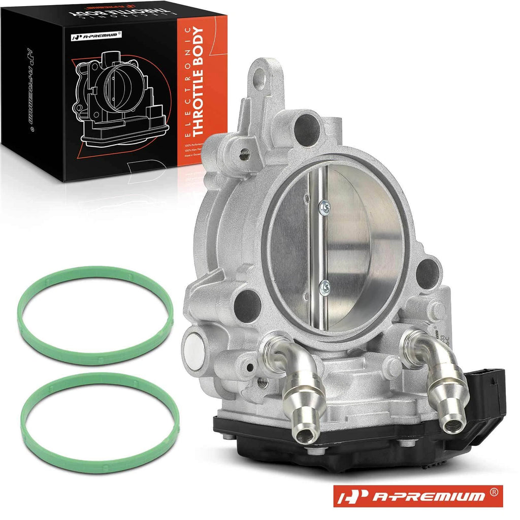 Throttle Body for BMW G80 M3, G01 X3, G82 G83 M4, X4 (2021–2024)
