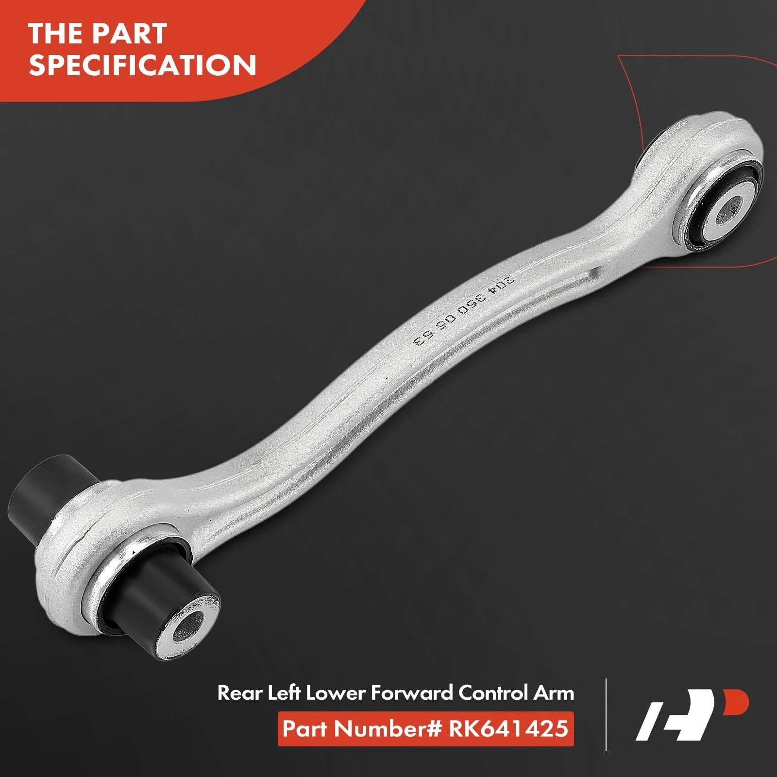 Rear Left Lower Control Arm for Benz C300 E250 C350e E350 E400 (2015-2020)