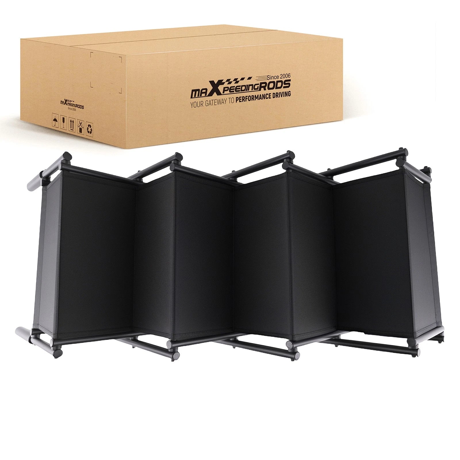 Pet Steps for Car and Home Use 4 Tier Foldable Ladder (2010–2020)