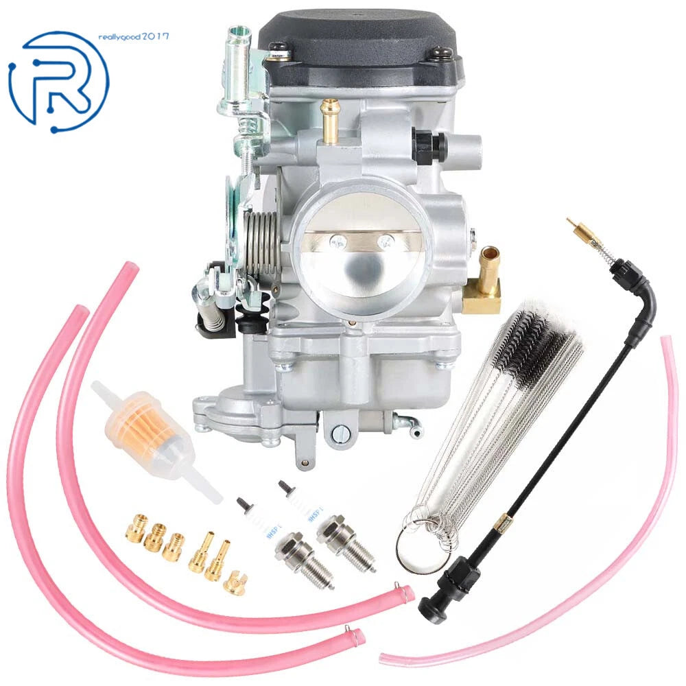 Carburetor for 40MM CV Performance Tuned 