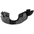 Replacement Polypropylene Front Passenger Side Fender Liner-See Compatible Chart