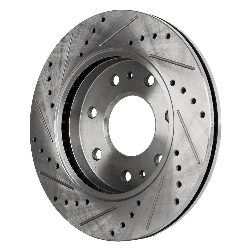 Front Disc Brake Rotor for 2009 Ford F-150