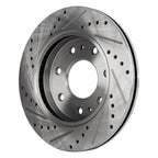 Front Disc Brake Rotor for 2009 Ford F-150