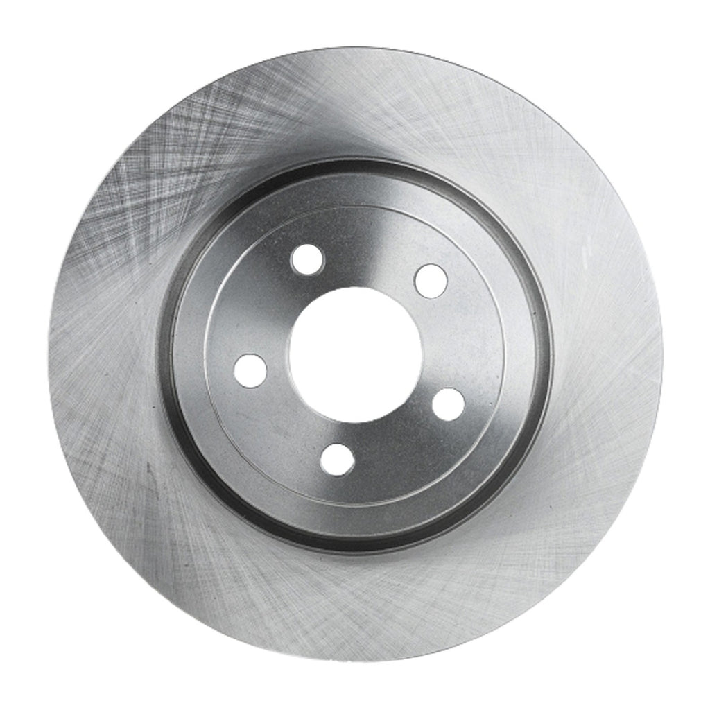 Disc Brake and Pad Kit for Chrysler 300, Dodge Challenger (2005–2020)