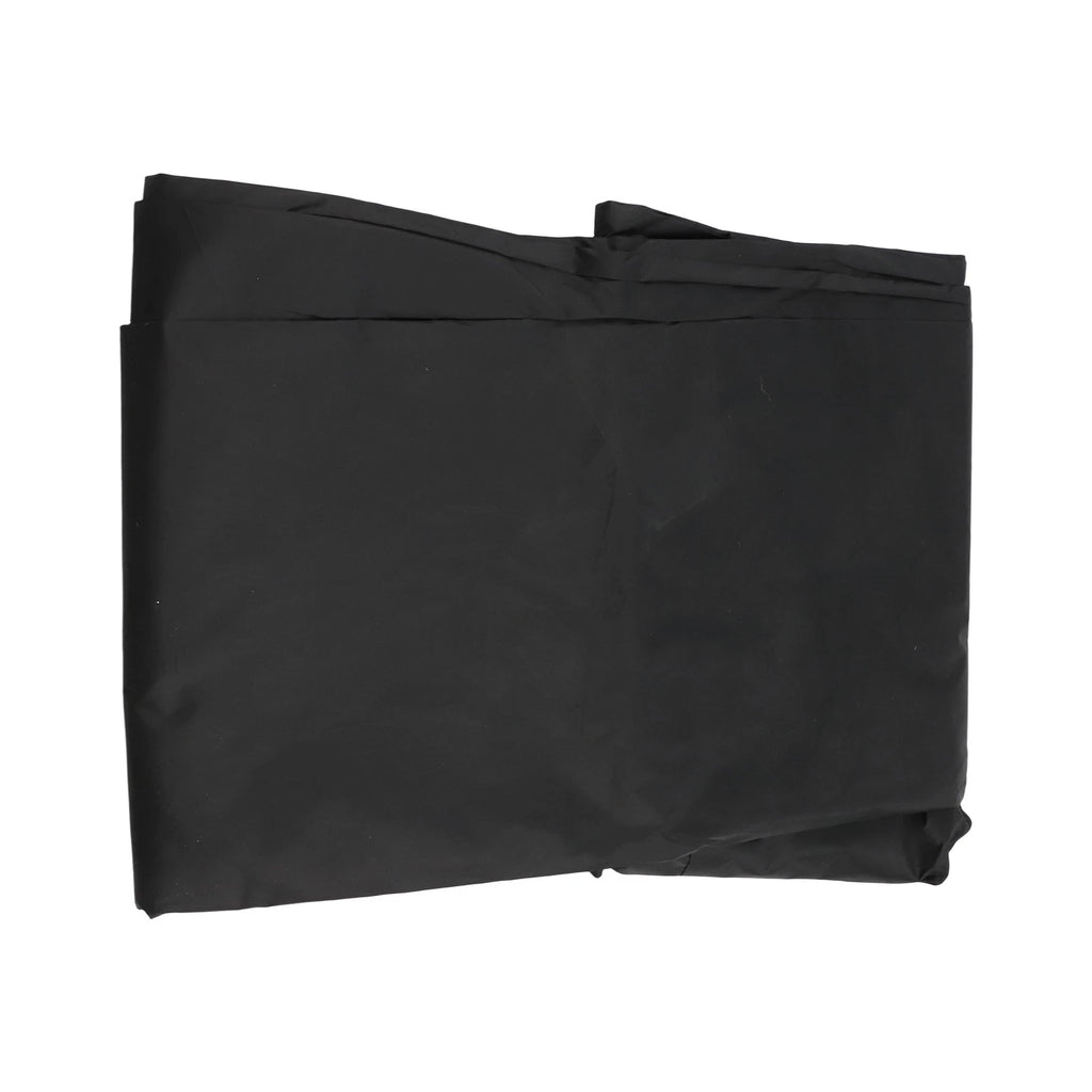 Square Pool Cover with Drawstring for Protection (231x231cm)