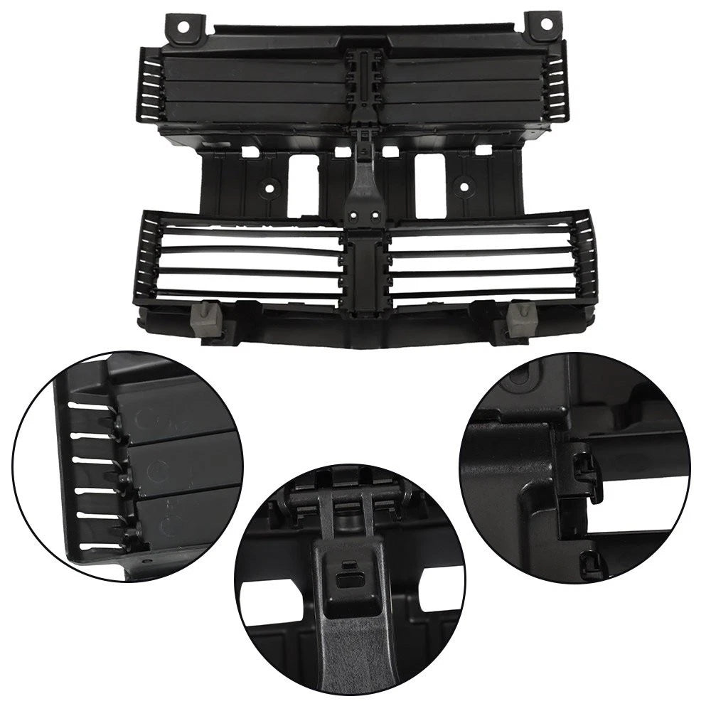 Radiator Control Grille Shutter Assembly for Ford Mustang (2018–2022)