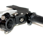 CNC Black Foldable Clutch Lever Perch Assembly for PIT PRO MX Dirt Bike