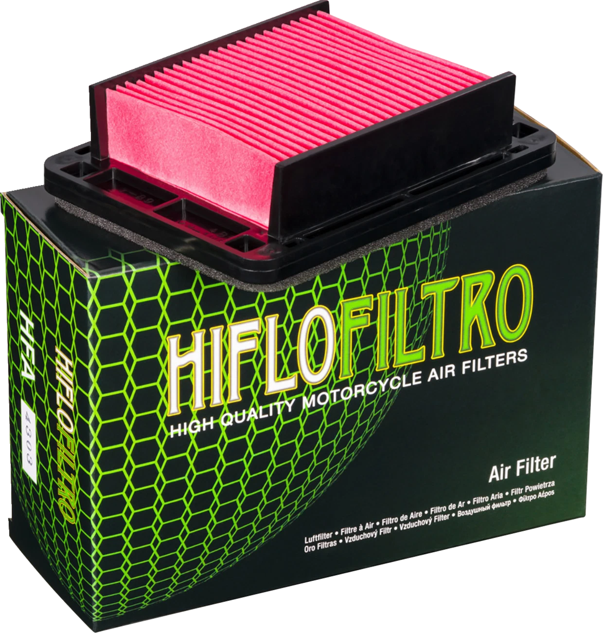 HIFLOFILTRO Air Filter for Yamaha (HFA4303)