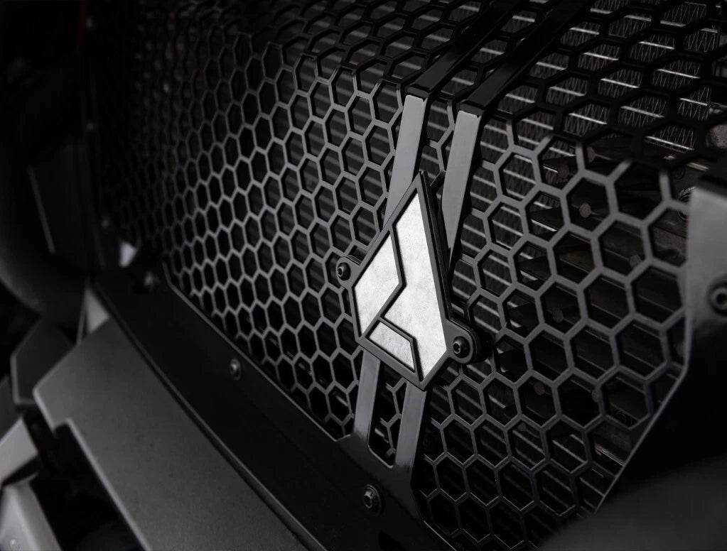 Assault Industries Hellfire Grille for Polaris RZR XP (2024–2024)