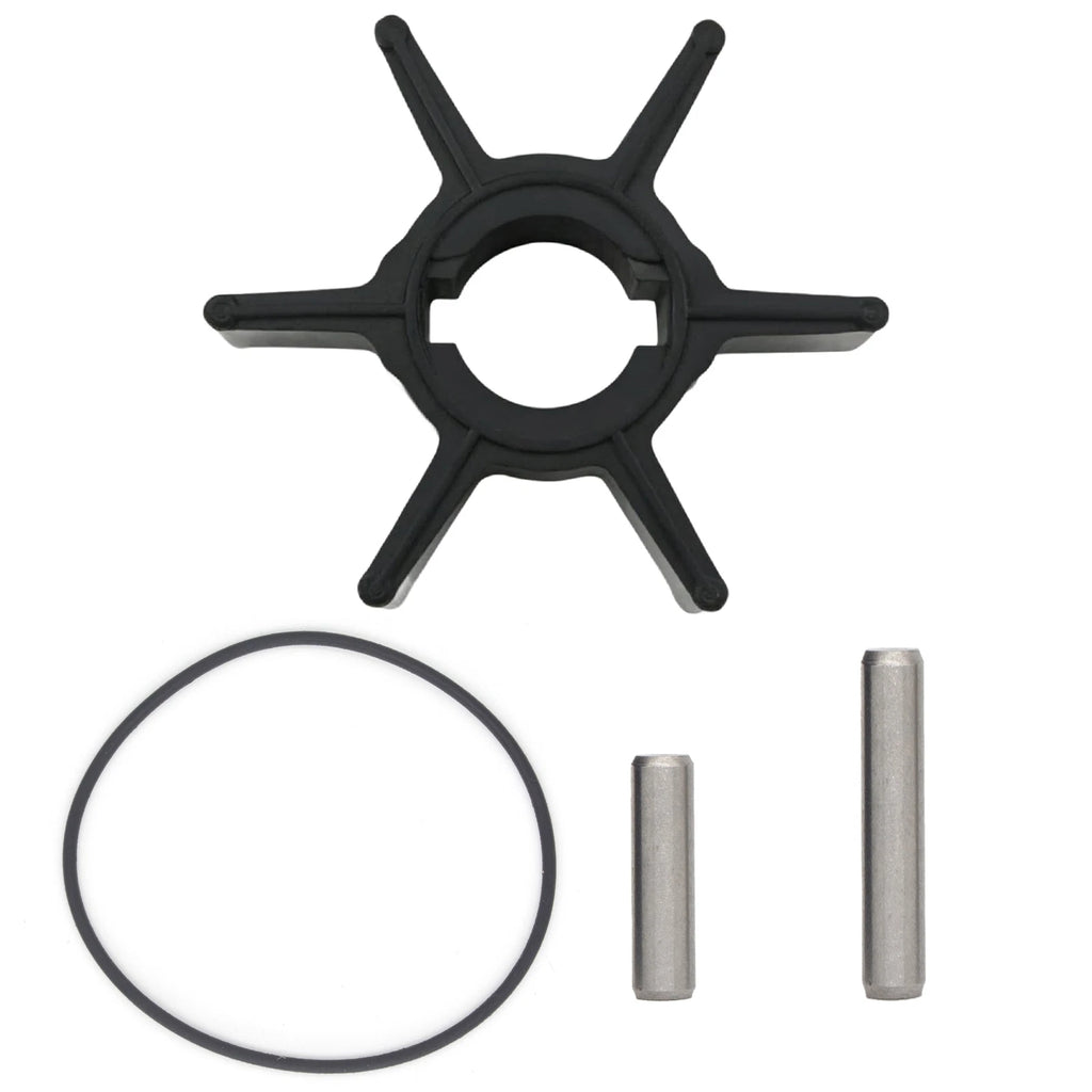 Water Pump Service Kit for Mercury Mariner 2 2.5 3.3 HP (46-952892, 46-11481)