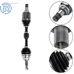 Front Left Driver CV Axle Assembly for Toyota Camry (2007–2017), Lexus ES350 (2007–2018)