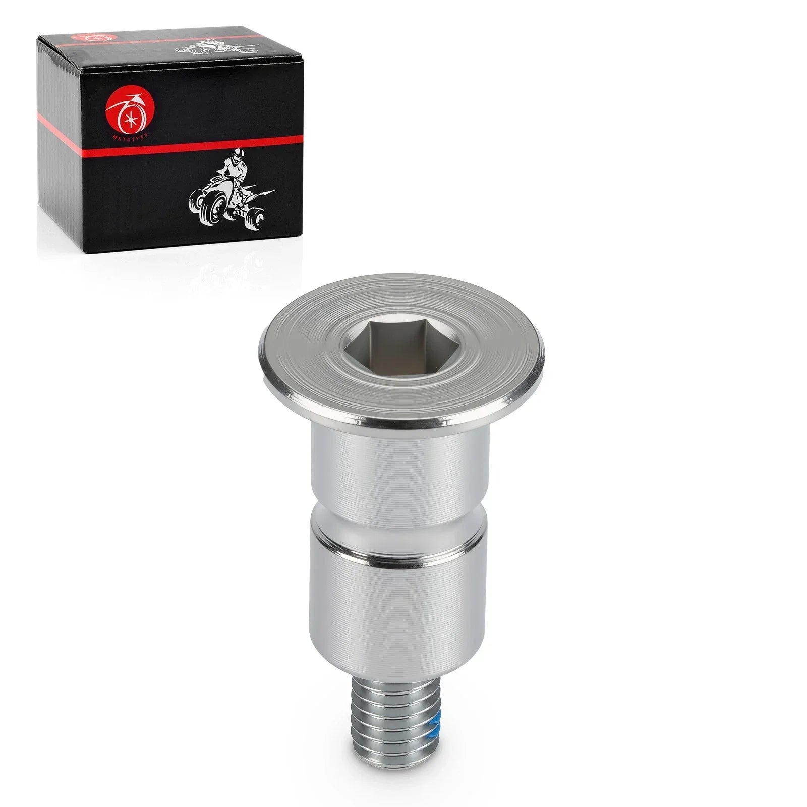 Rear Brake Pivot Bolt CR125R/CR250R/CR500R/CR80R/RB/CR85R/RB (1984–2007)