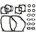 Gasket Set for Honda Engines (Includes Oil Seals, Rubber Parts)
