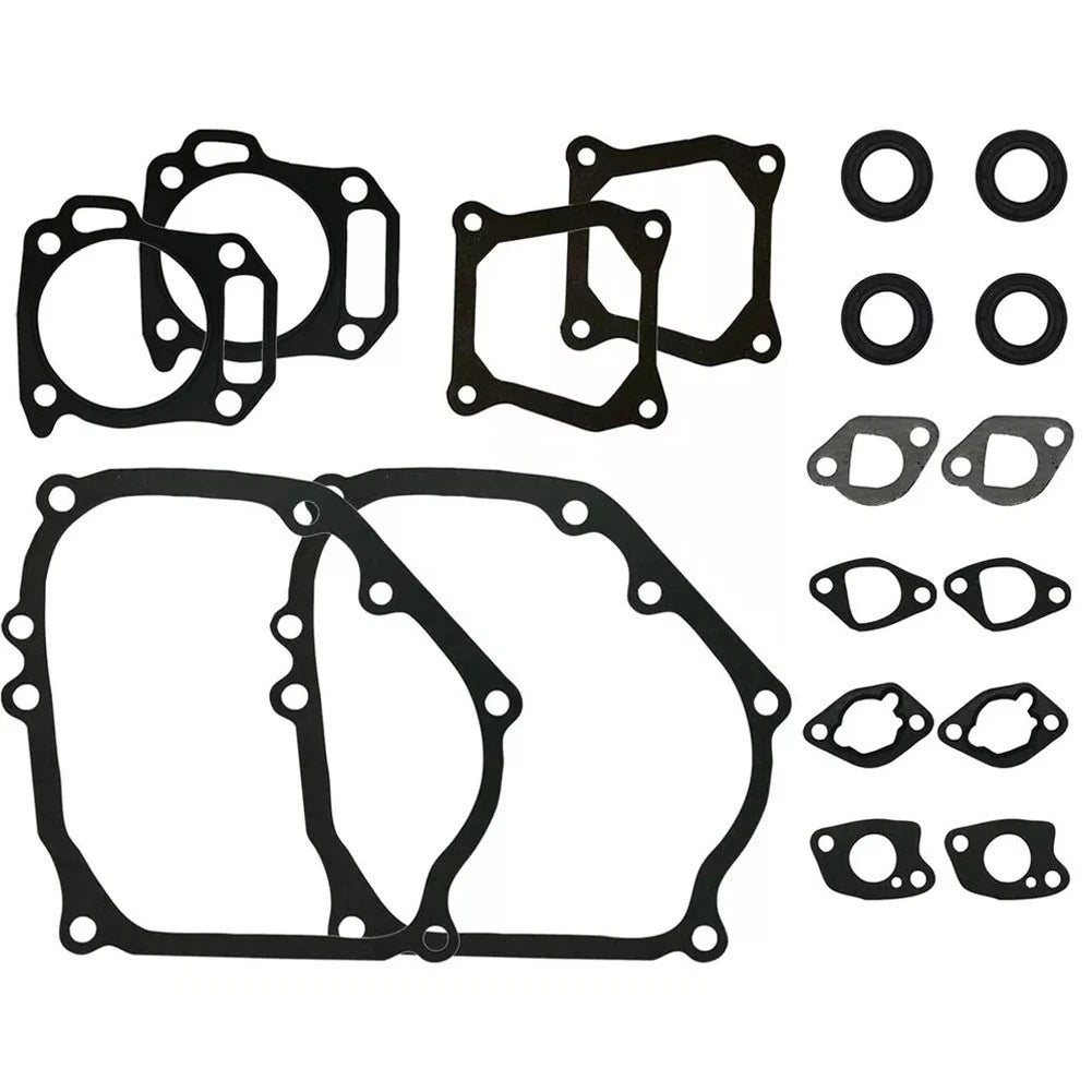 Gasket Set for Honda Engines (Includes Oil Seals, Rubber Parts)